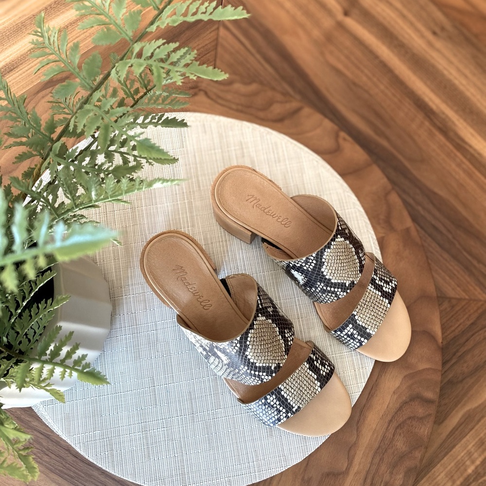 Madewell Sandals
